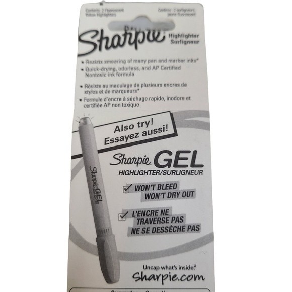 Back to School/College Supplies Bundle, Pencils, Pens, Sharpies Highlighters NEW - Picture 7 of 7